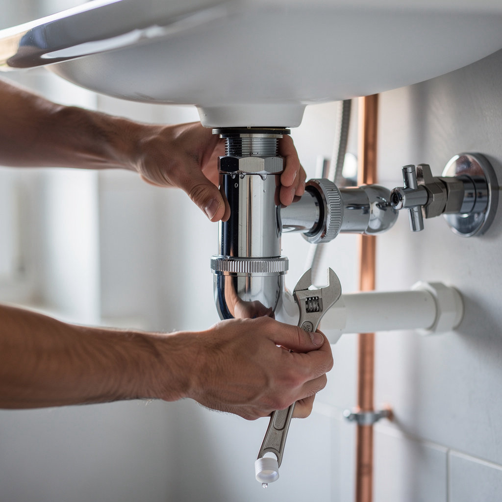 Ahenk Tesisat profesyonel su tesisatı kurulum hizmetleri - Kadıköy Suadiye