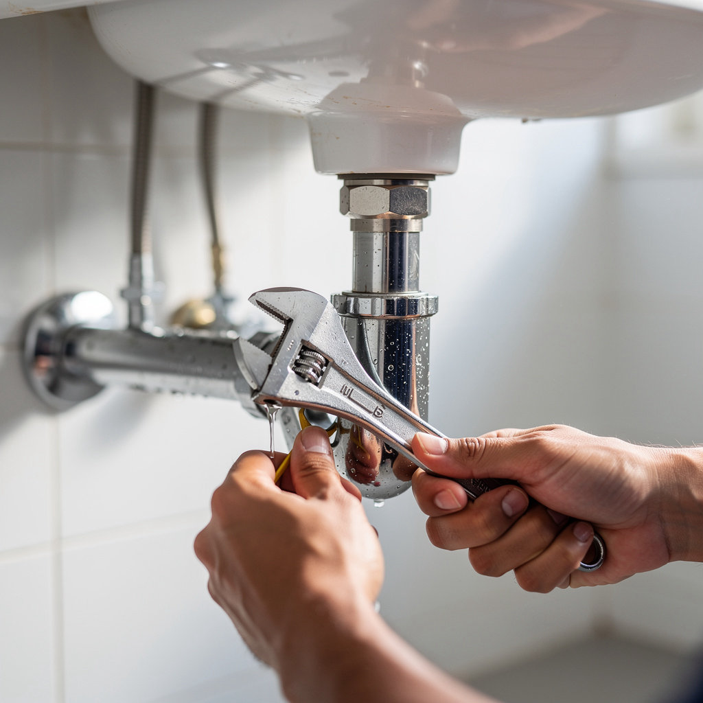 Ahenk Tesisat profesyonel tesisat onarım hizmeti - Su kaçağı tespiti ve onarım